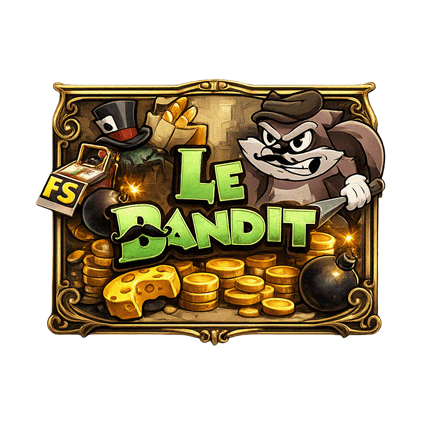 Le Bandit Hacksaw Gaming slot